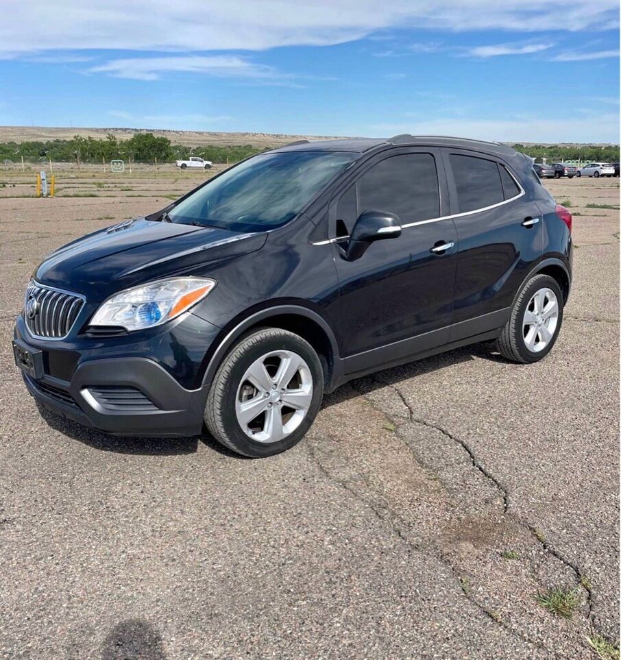 2016 BUICK Encore
