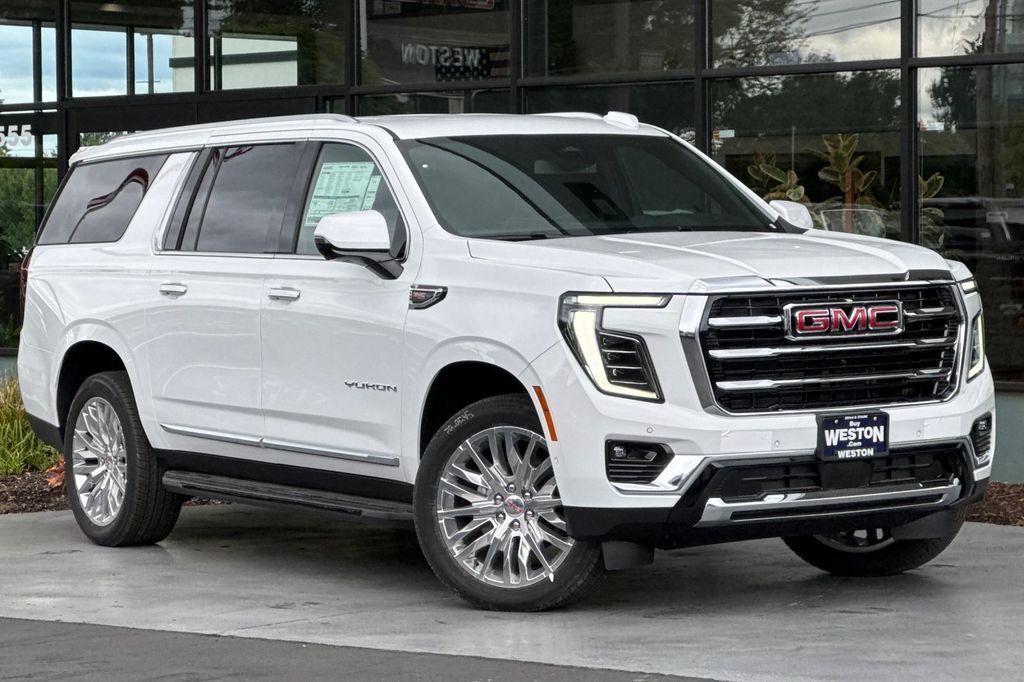 2026 GMC Yukon XL