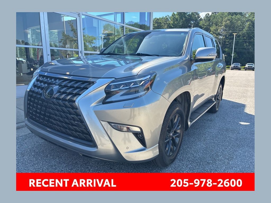 2020 LEXUS GX