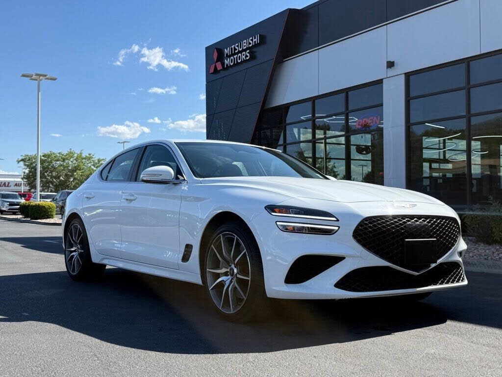 2026 GENESIS G80