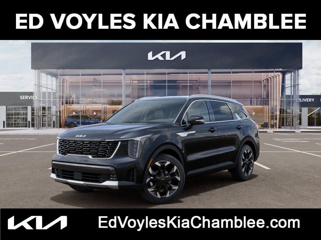 2026 KIA Sorento