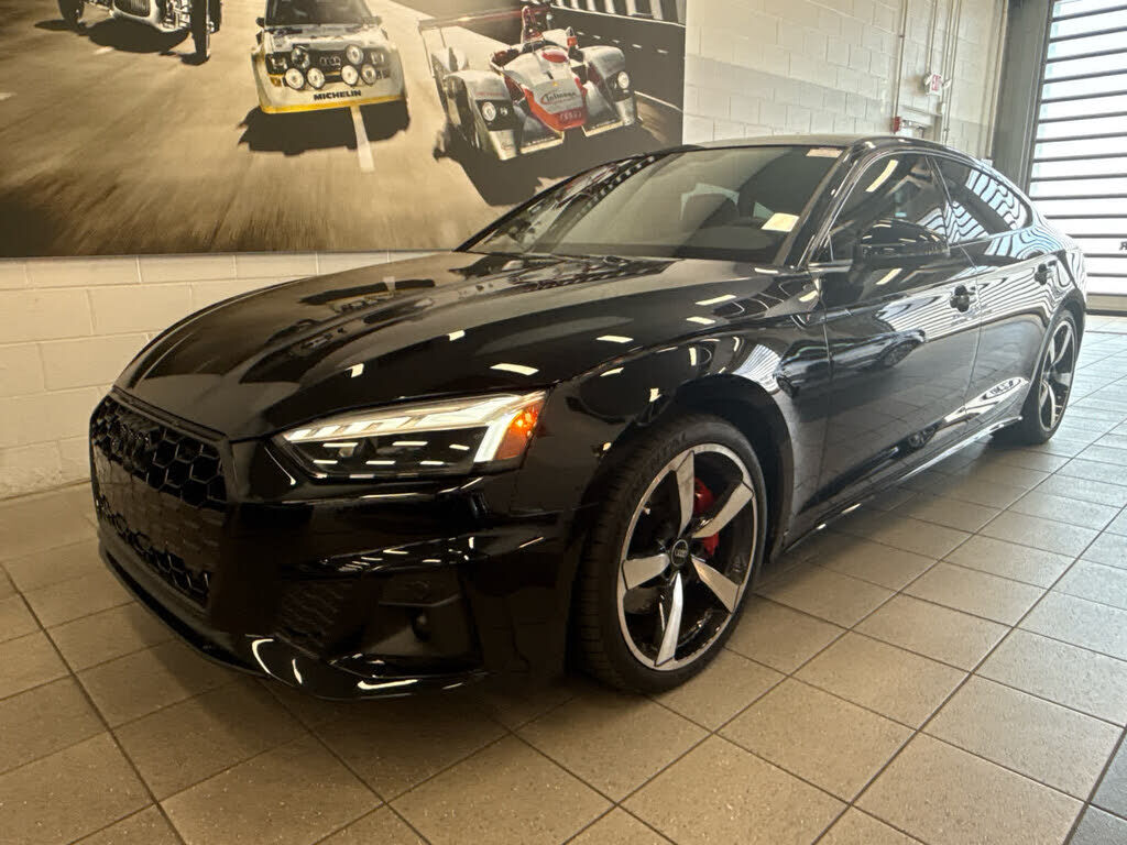 2023 Audi A5