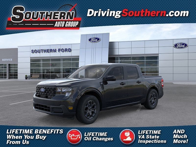 2026 FORD Maverick