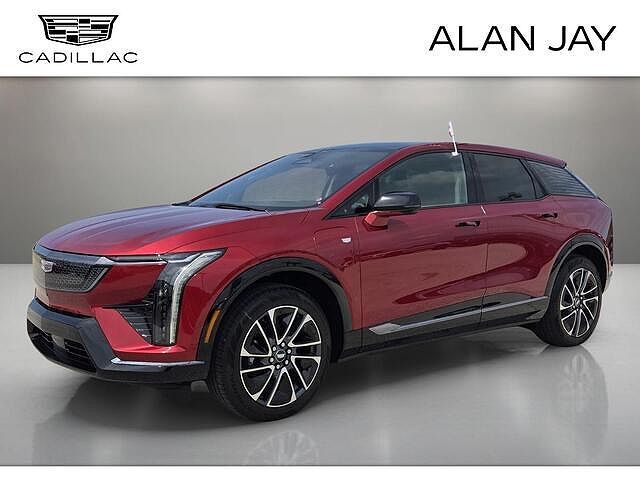 2026 CADILLAC Optiq