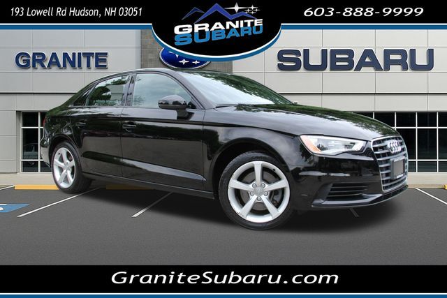 2015 AUDI S3