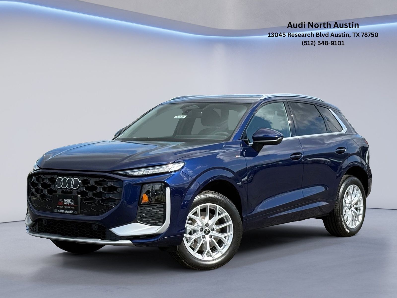 2026 AUDI Q3