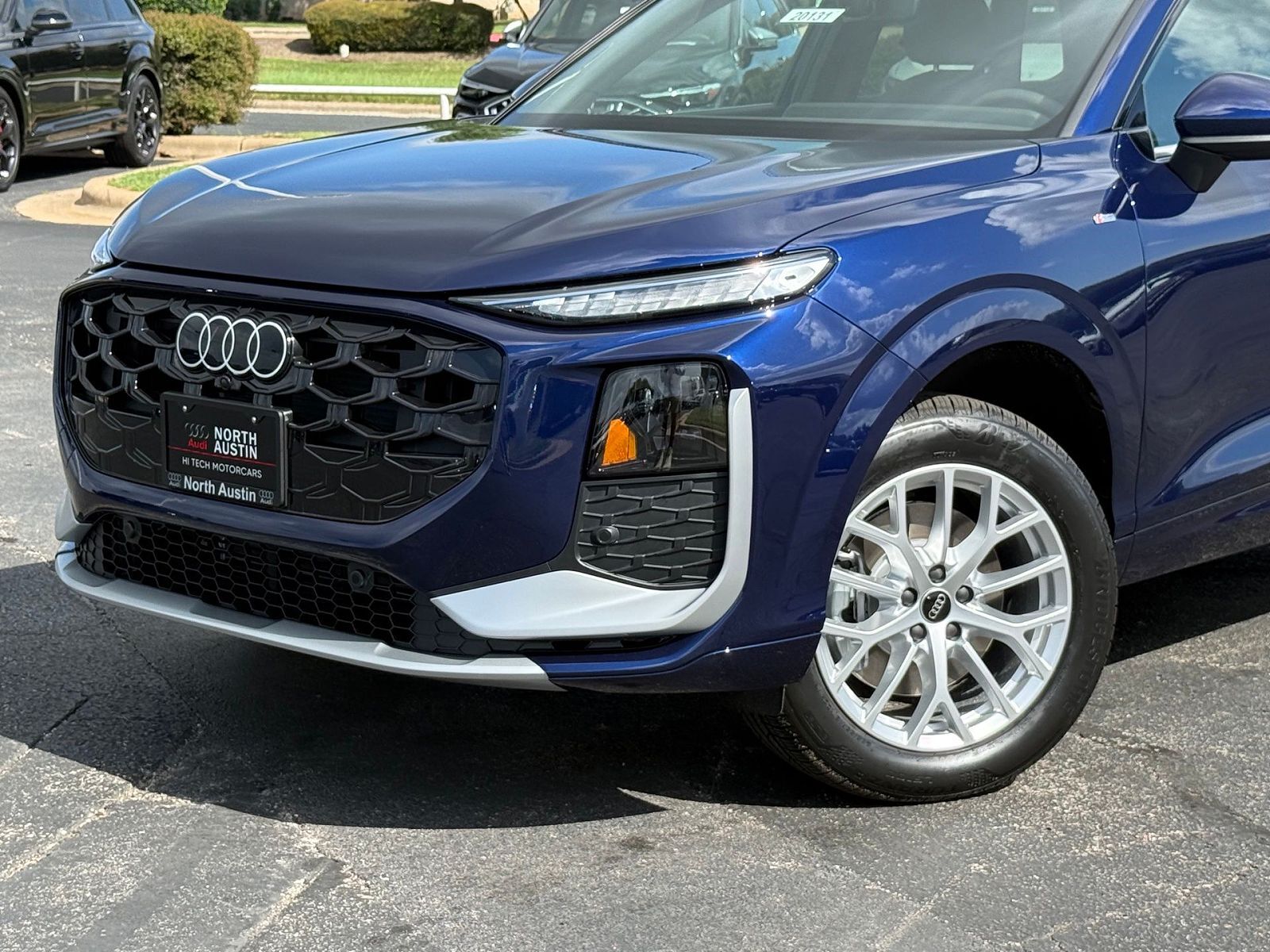 2026 Audi Q3