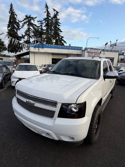 2008 CHEVROLET Avalanche
