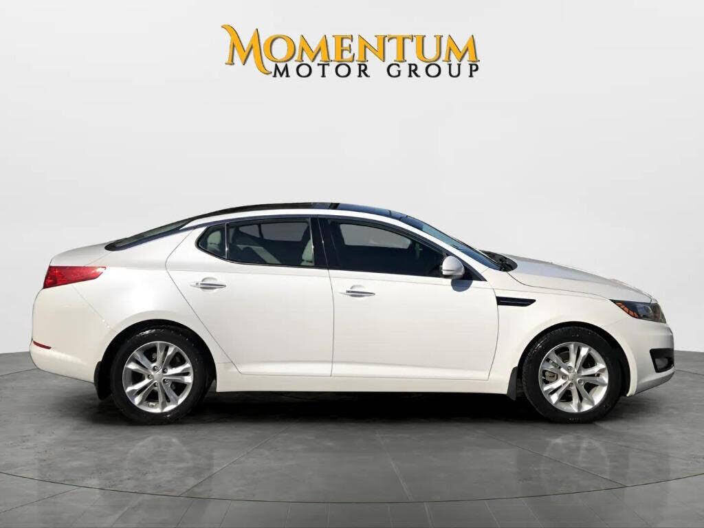 2011 KIA Optima