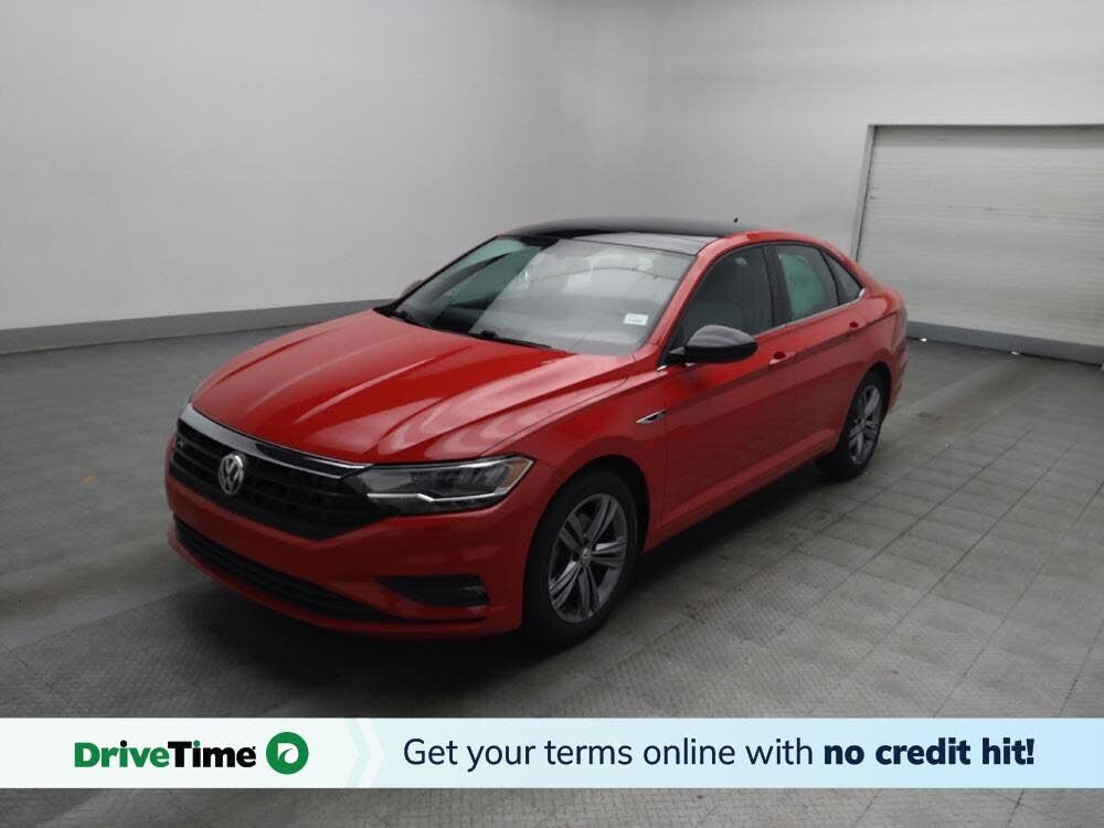 2020 VOLKSWAGEN Jetta