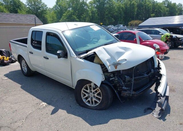 2016 NISSAN Frontier