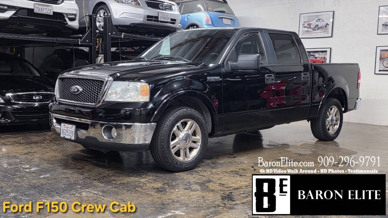 2006 FORD F-150