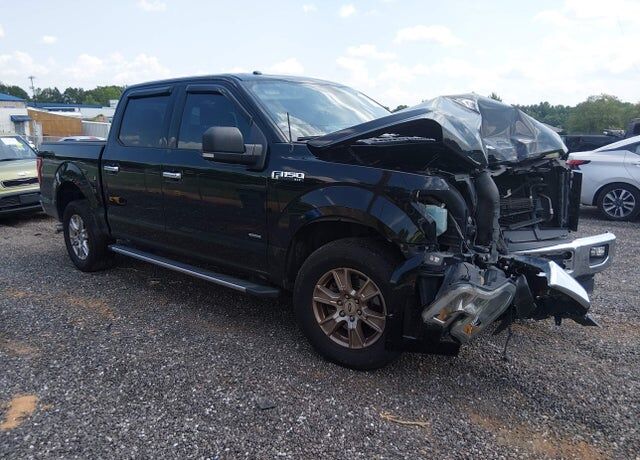 2017 FORD F-150
