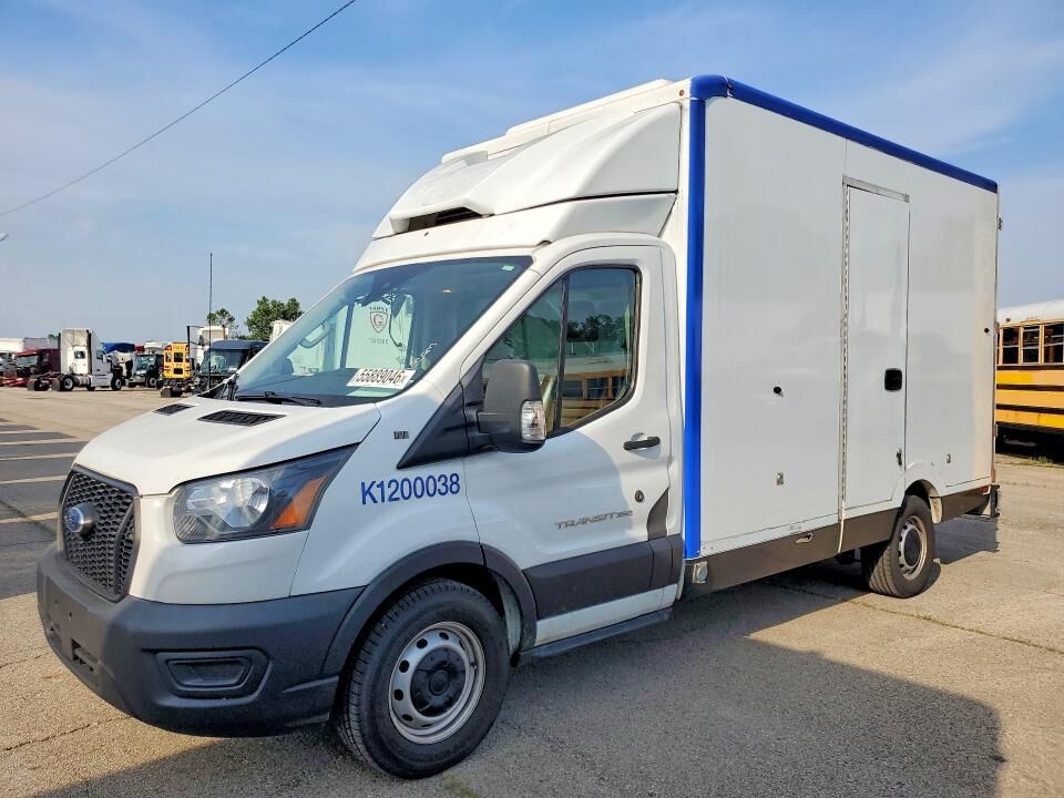 2020 FORD F-550