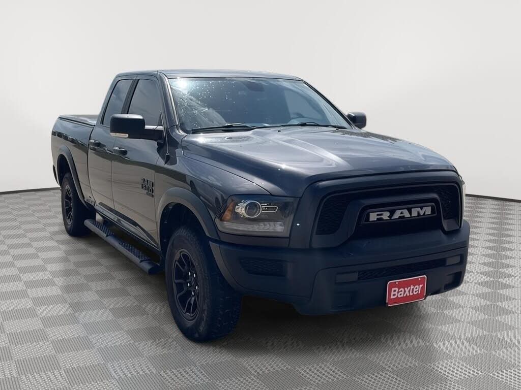 2023 RAM 1500