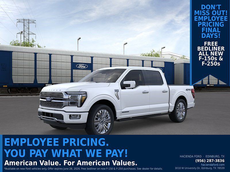 2026 FORD F-150