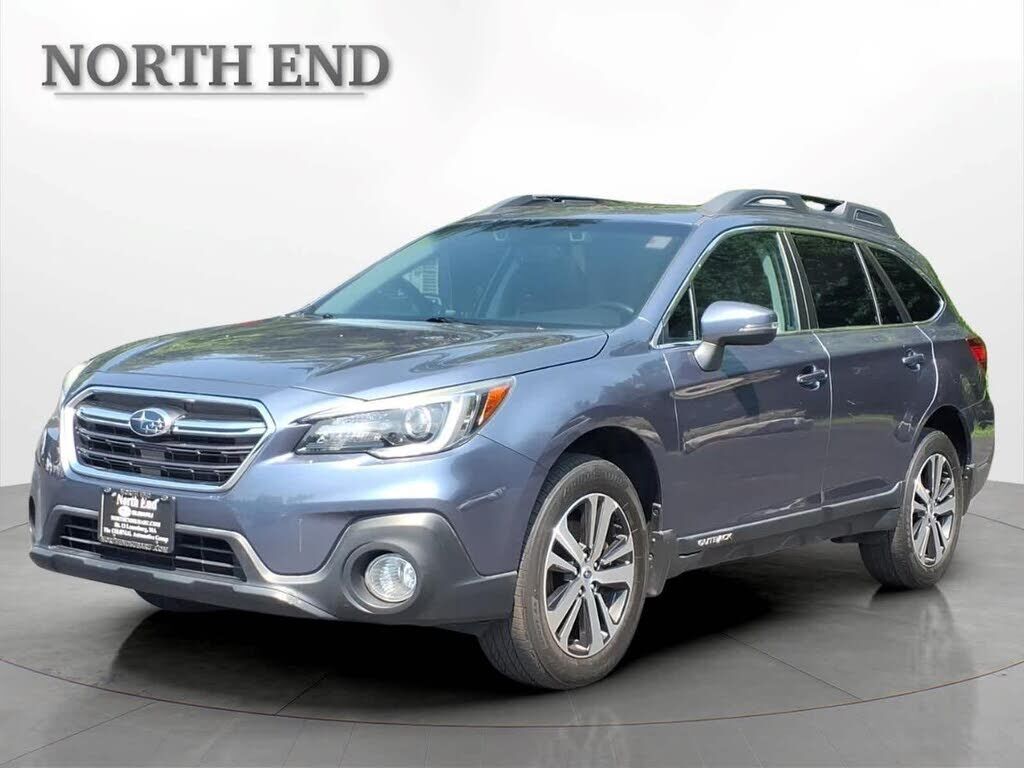 2018 SUBARU Outback