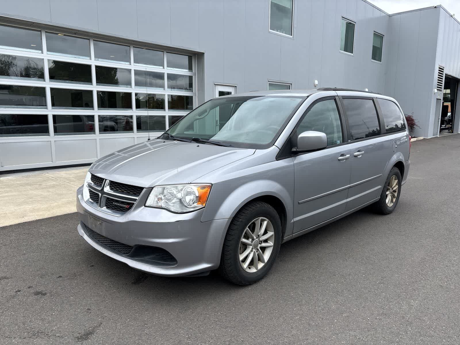 2014 DODGE Grand Caravan