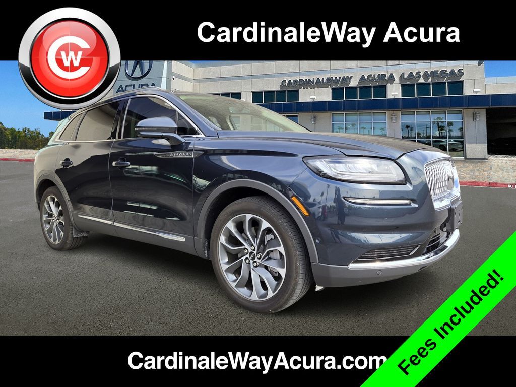 2023 LINCOLN Nautilus