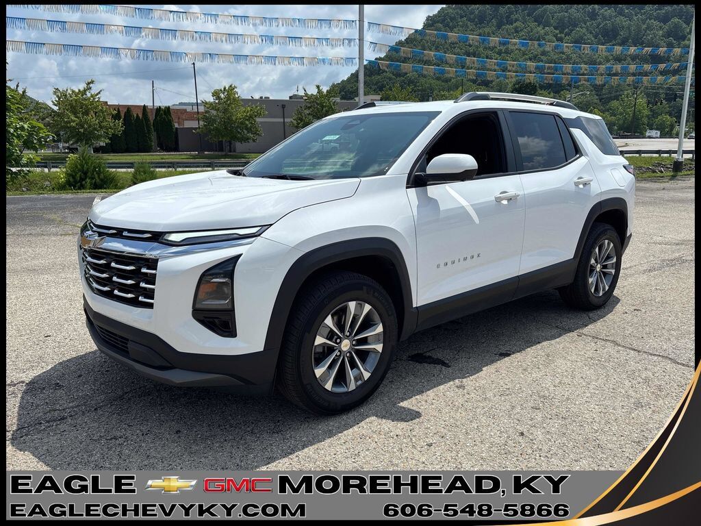 2025 CHEVROLET Equinox