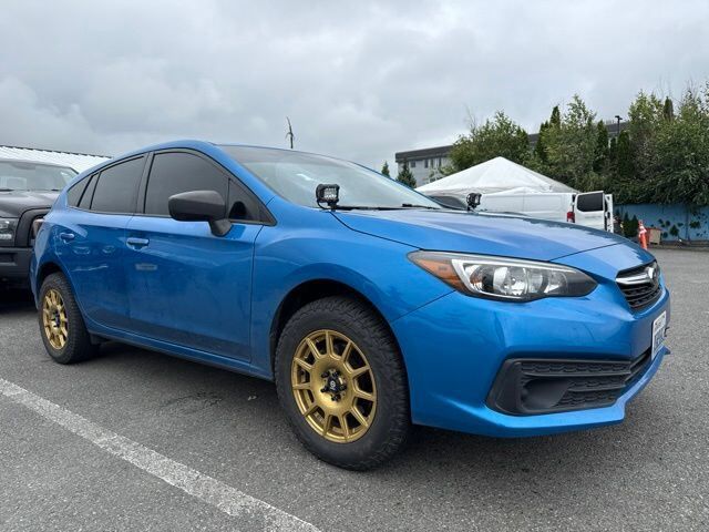 2020 SUBARU Impreza