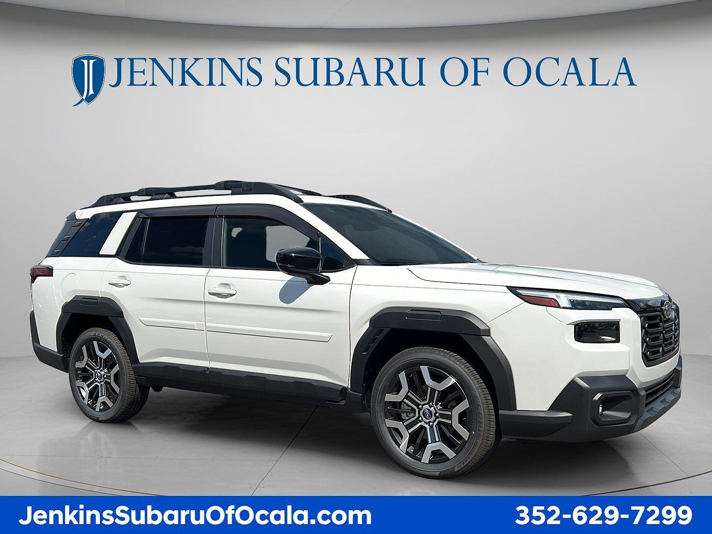 2026 SUBARU Outback