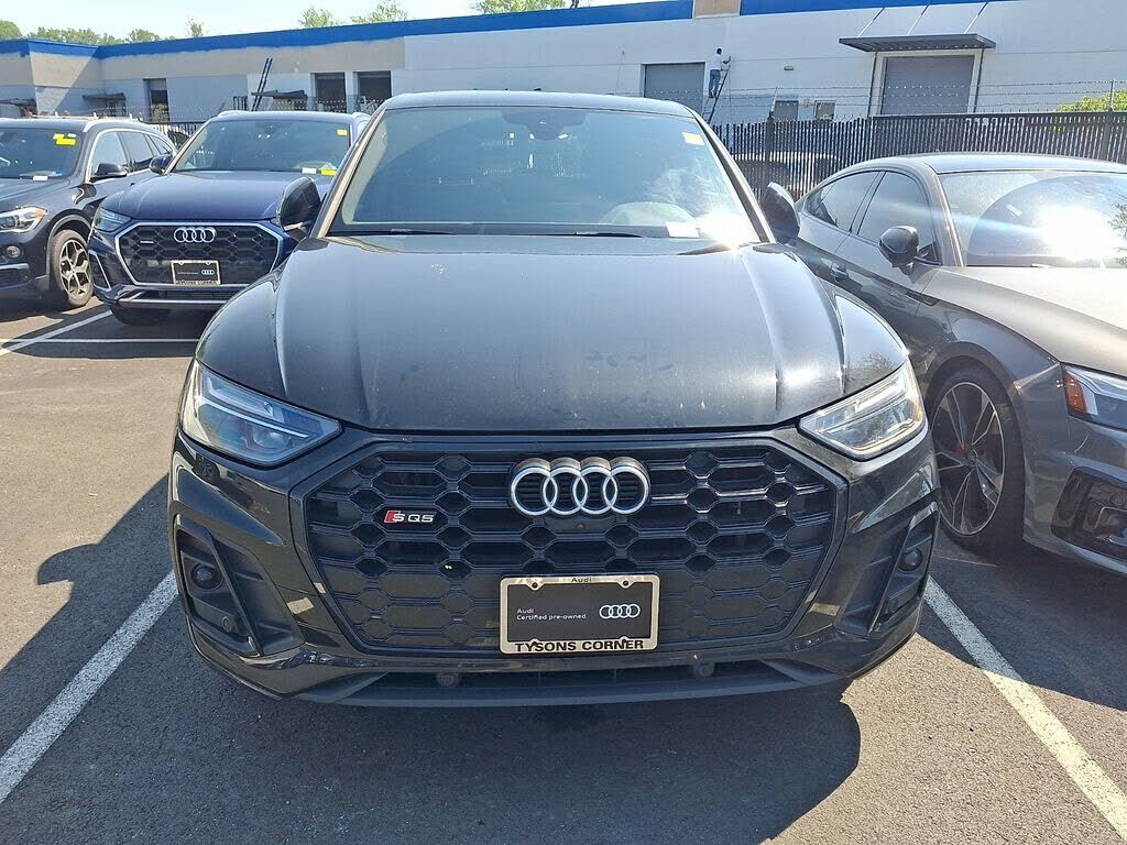 2023 Audi SQ5