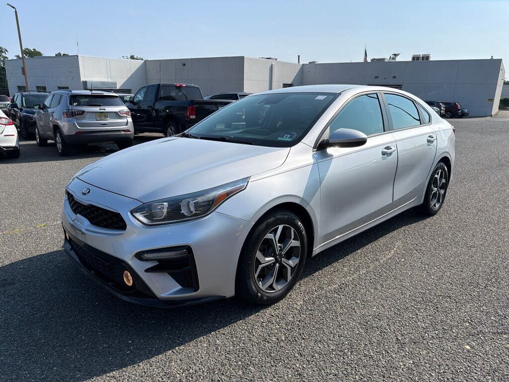 2019 KIA Forte