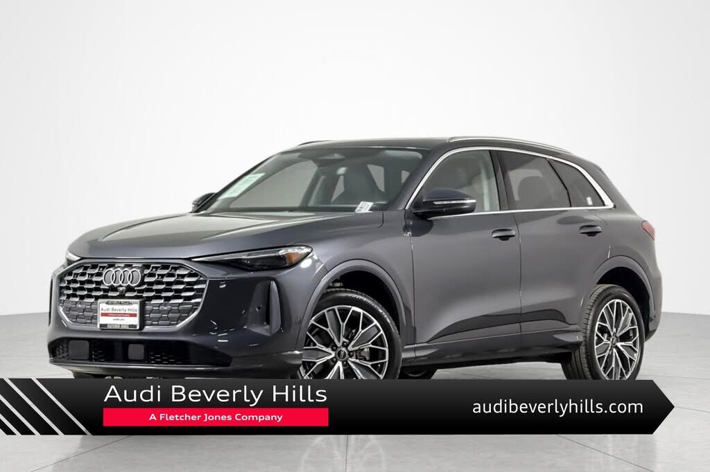 2025 AUDI Q5