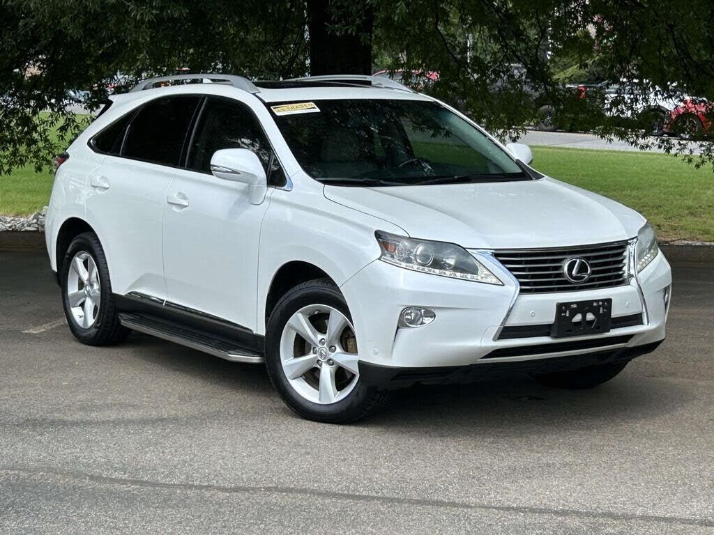 2014 LEXUS RX