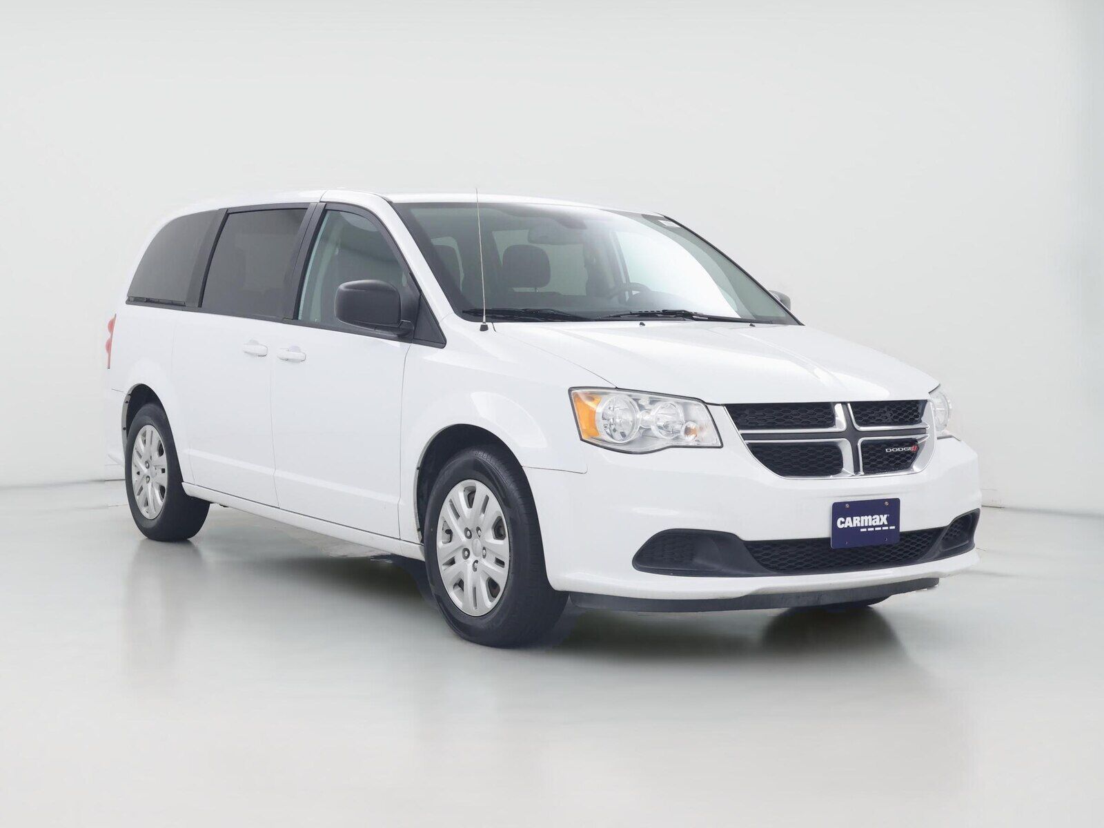 2018 DODGE Grand Caravan