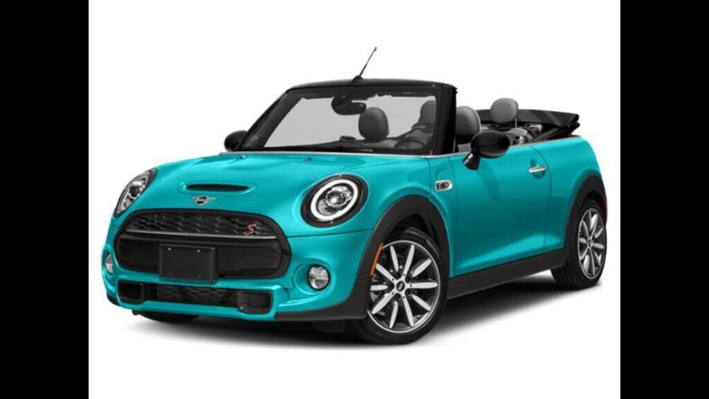 2019 MINI Cooper Convertible