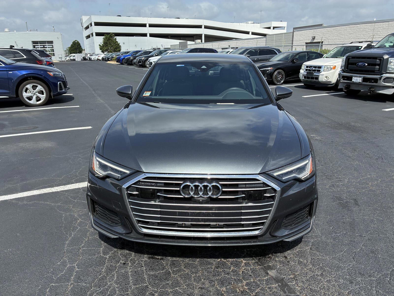 2020 Audi A6