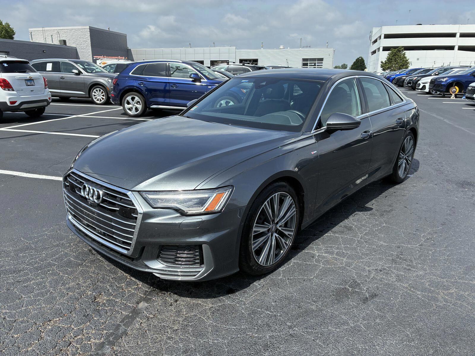 2020 AUDI A6