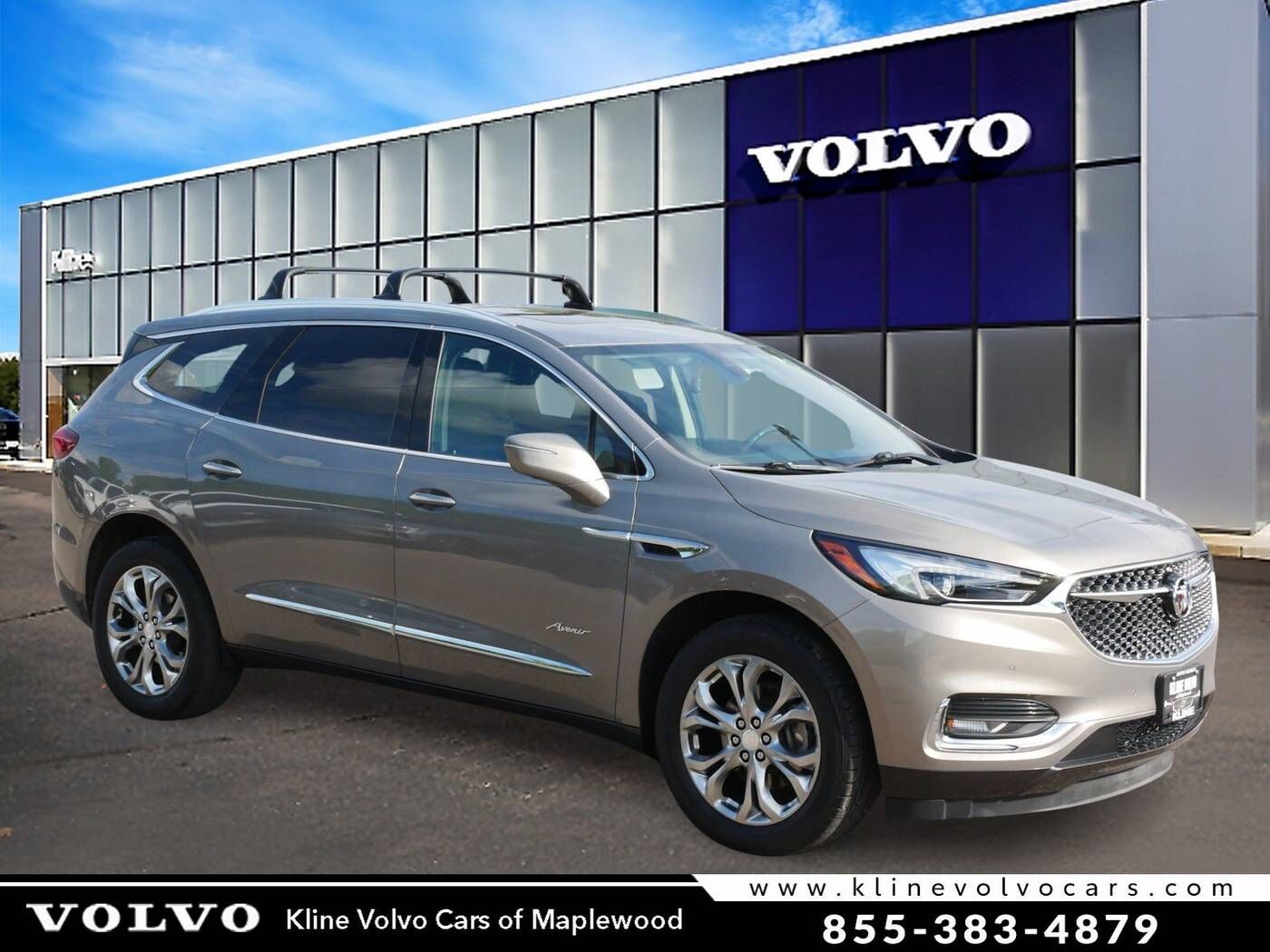 2019 BUICK Enclave