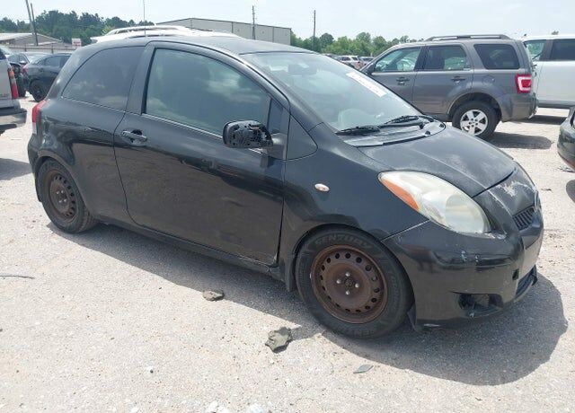 2009 TOYOTA Yaris