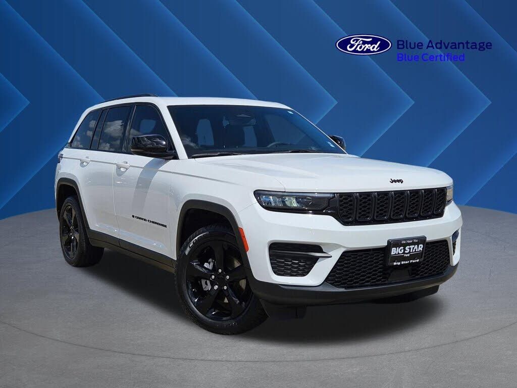 2023 JEEP Grand Cherokee