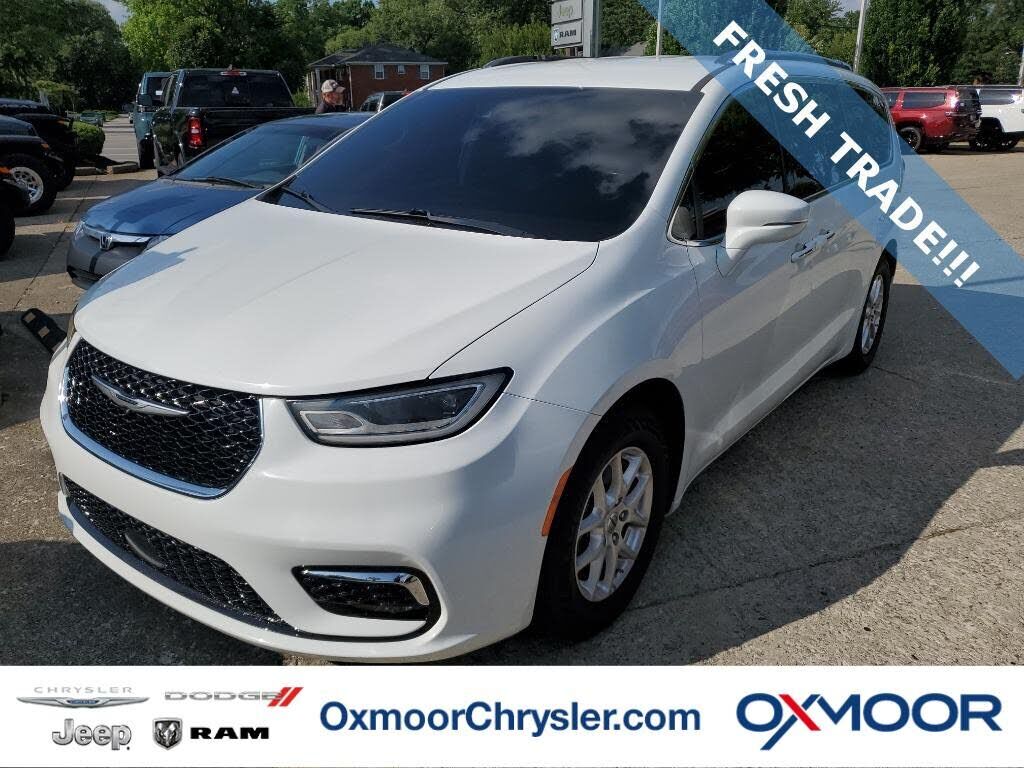 2021 CHRYSLER Pacifica