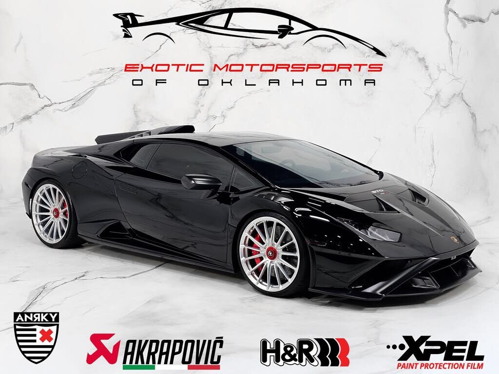 2023 LAMBORGHINI Huracan STO