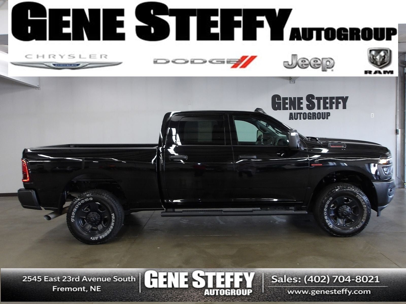 2025 RAM 3500