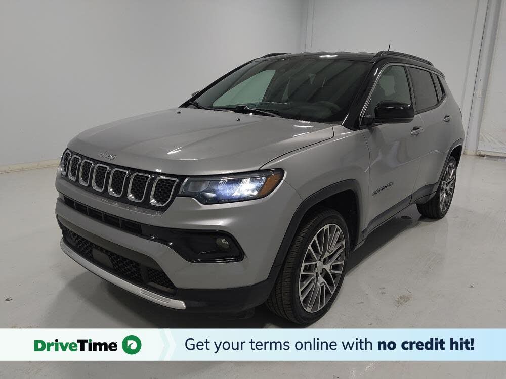 2023 JEEP Compass