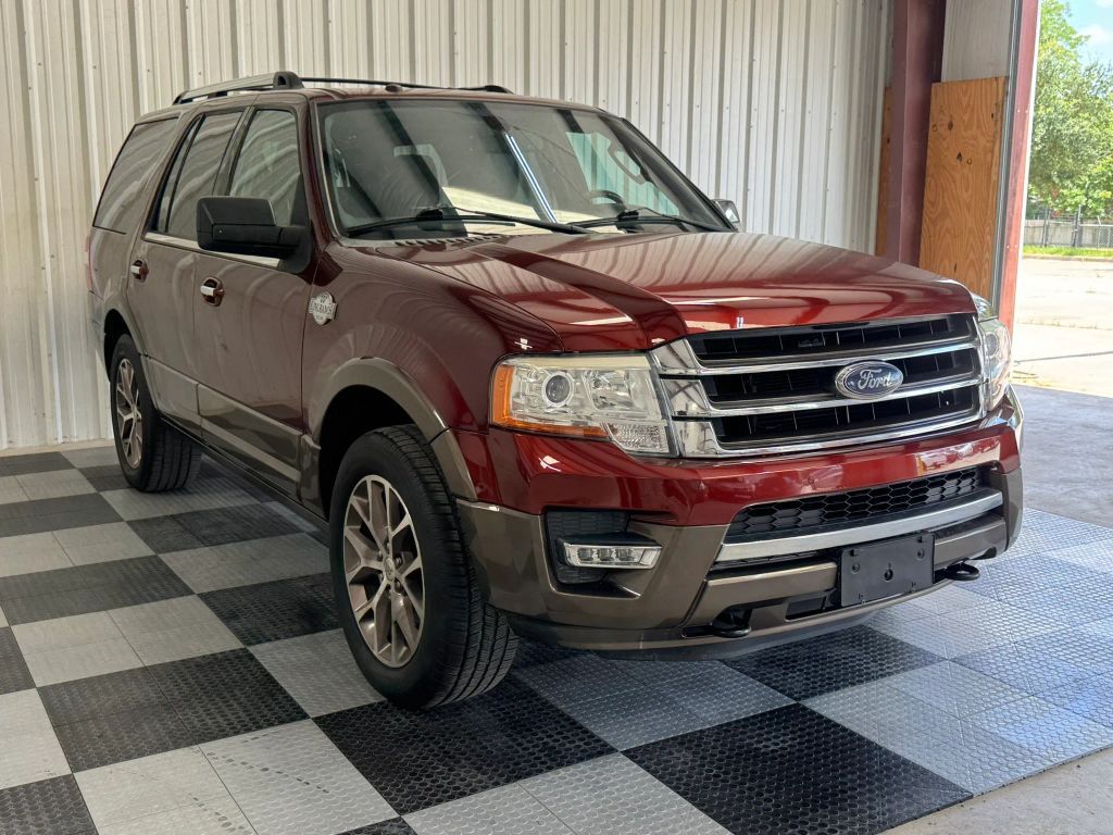 2015 FORD Expedition