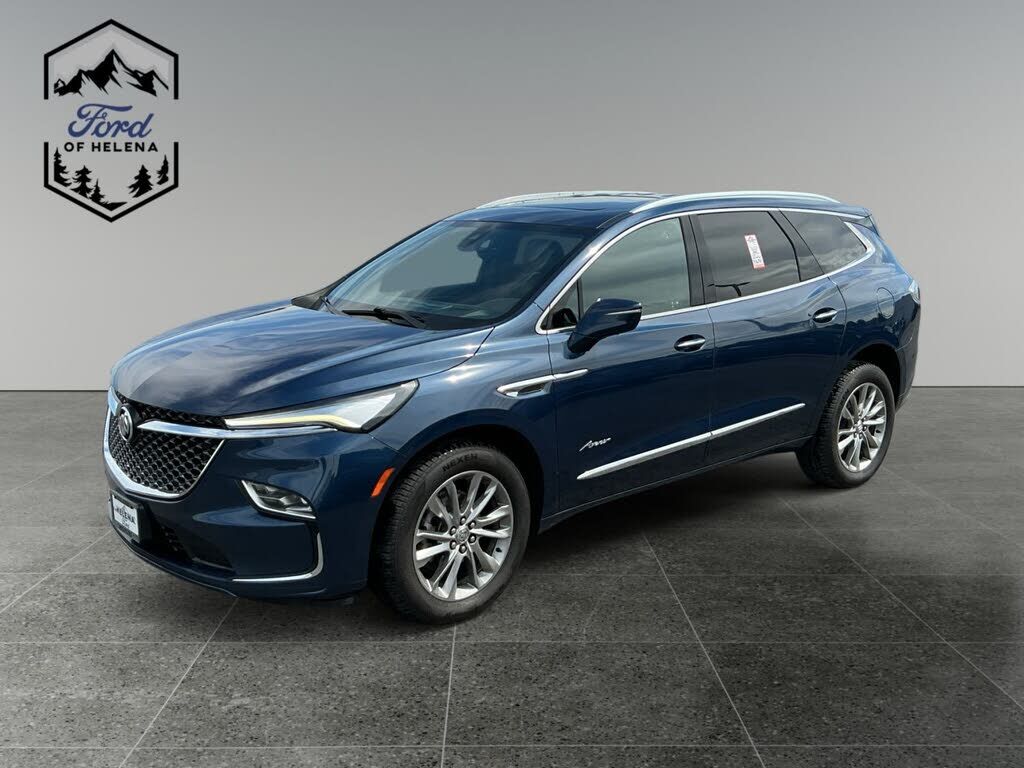 2024 BUICK Enclave