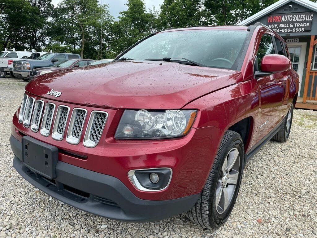 2016 JEEP Compass