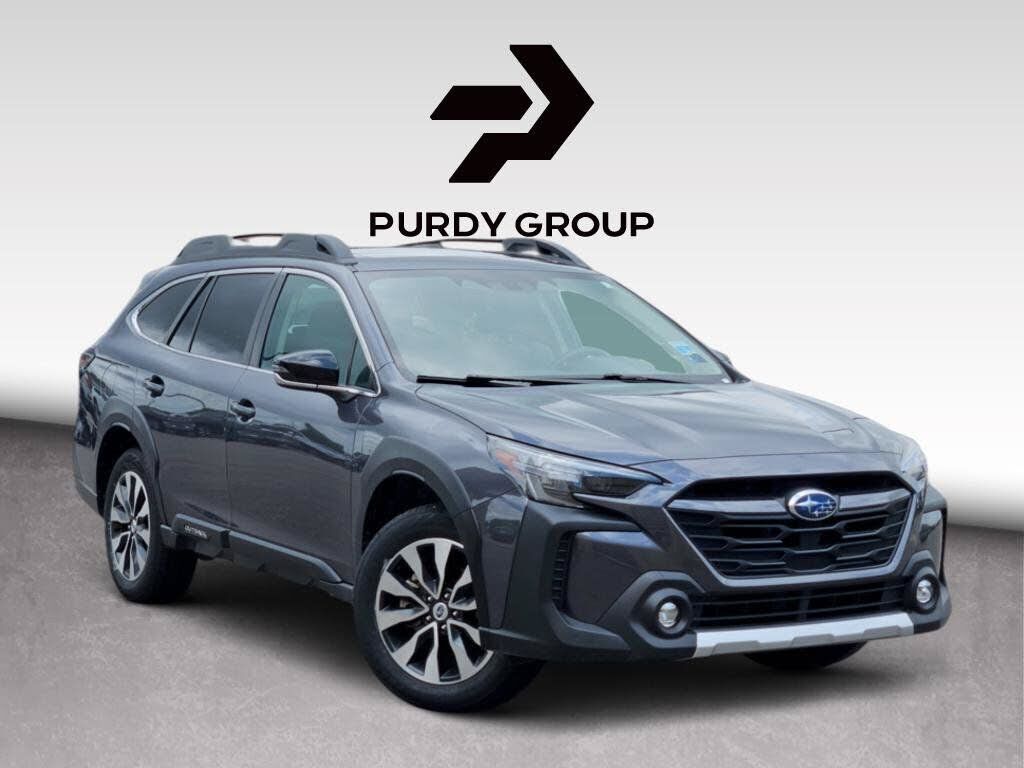 2023 SUBARU Outback