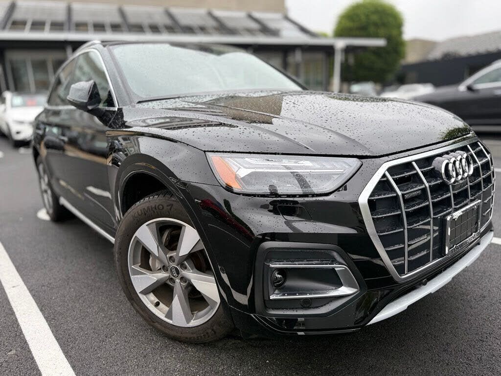2023 Audi Q5