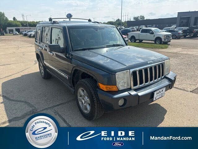 2008 JEEP Commander