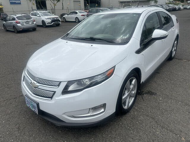 2014 CHEVROLET Volt