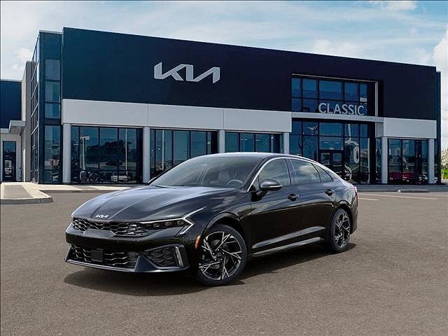 2026 KIA K5