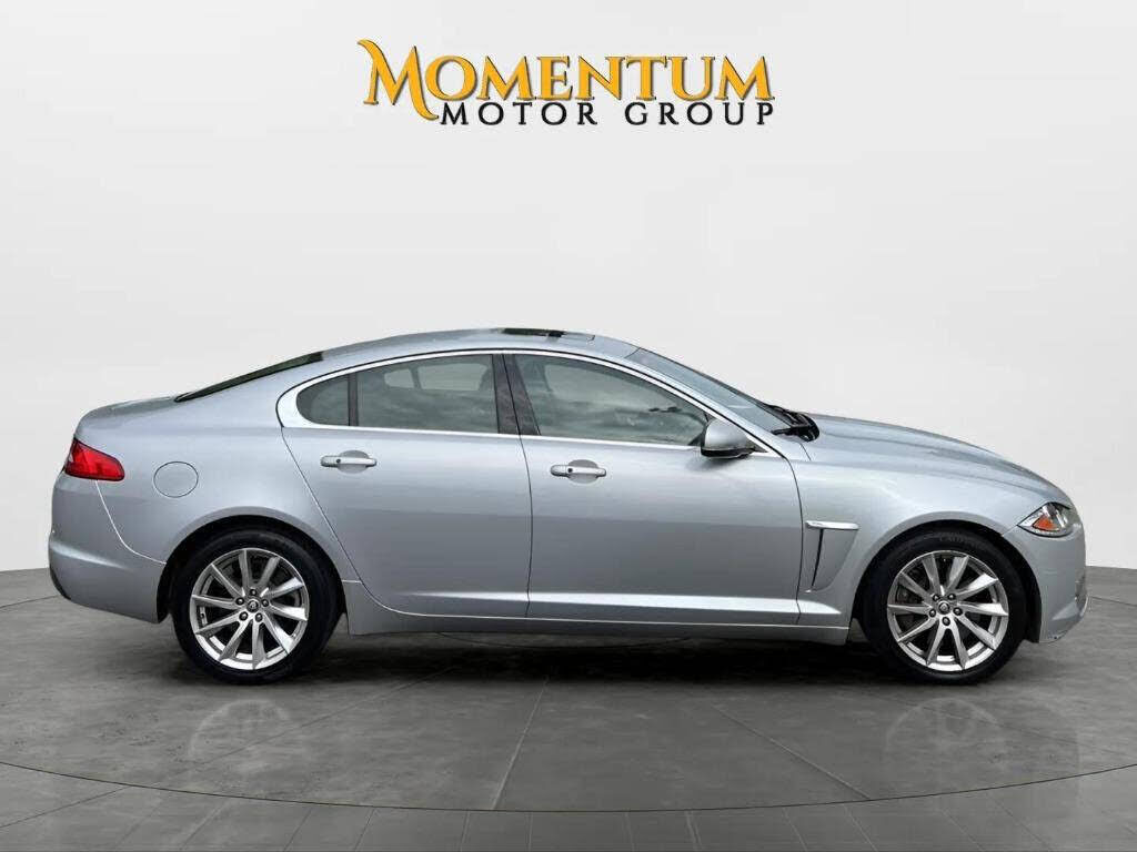 2012 JAGUAR XF